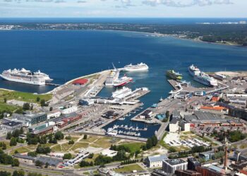 tallinan sadam kohtuasi