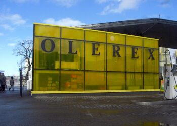 olerex trahv vähendamine