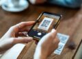 qr kood skanneerimine pettus
