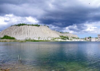 rummu karjäär paekivi kaevandus
