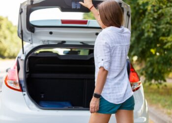 inimene pagasiruum paigutama laps pärnu