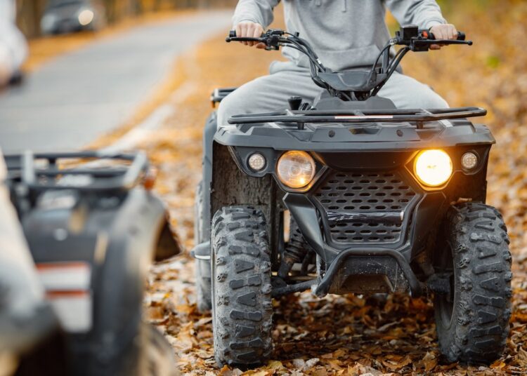 atv õnnetus hukkunud isa laps
