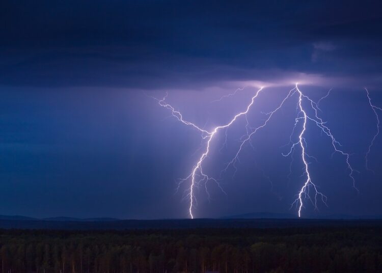 äikesetorm ettevalmistused kriis