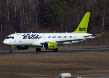 airbaltic eesti osalus