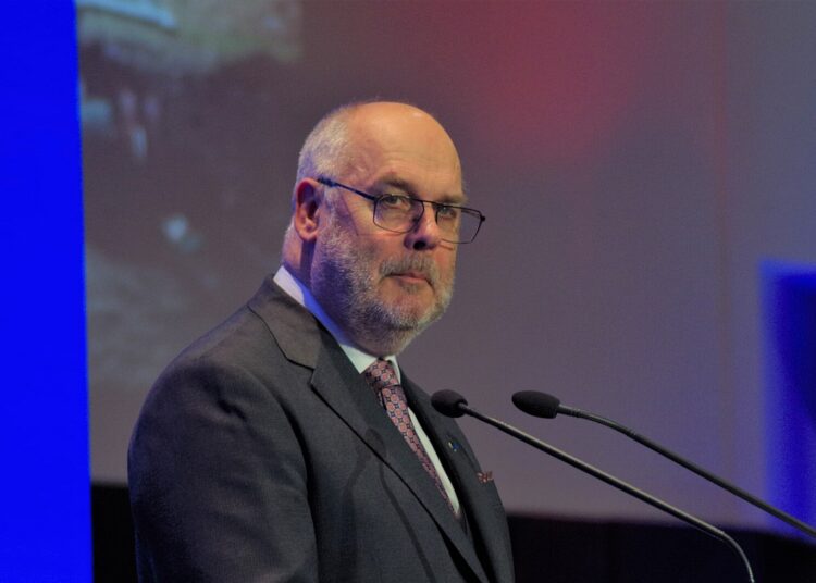 President Alar Karis. Foto: Metsavend / Wikimedia