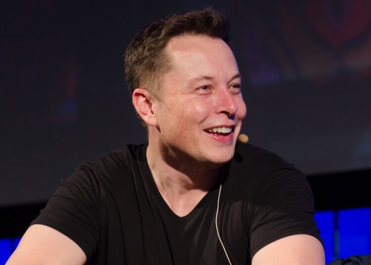 Elon Musk. Foto: Tesla Belgium