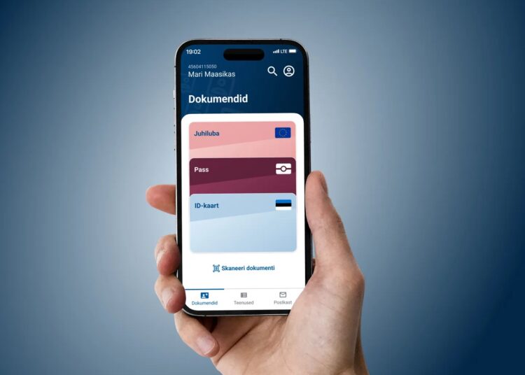 eesti äpp isikutuvastus