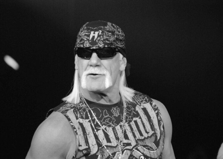 hulk hogan surm wwe maadlus