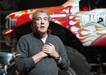 jeremy clarkson pubi ellen degeneres kaos