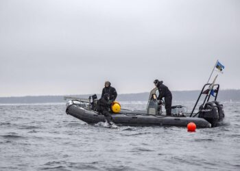 merevägi miinisõda tuukrigrupp