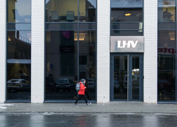 lhv rahapesu andmebüroo riik nuhkimine kontod