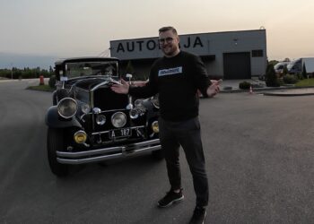 laitserallypark pierce arrow meesteleht testib