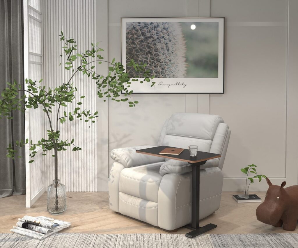 töölaud ergonoomiline