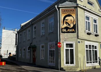 ukraina restoran süütaja