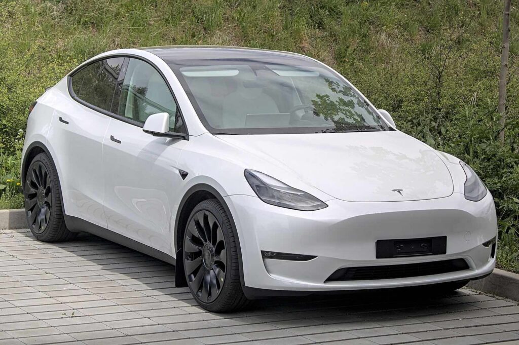 tesla odav model y