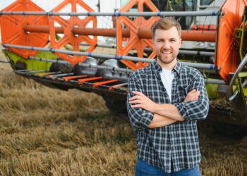 farmer põllumajandus noored toetus