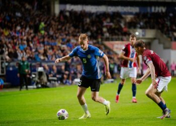 jalgpall valikmäng eesti itaalia