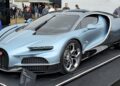 Calreyn88 bugatti väljamüüdud