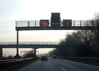 autobahn saksamaa kiiruspiirang
