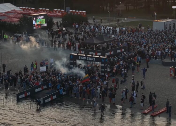 ironman tallinn meistrivõistlused