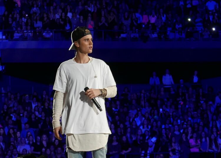 bieber teisik las vegas
