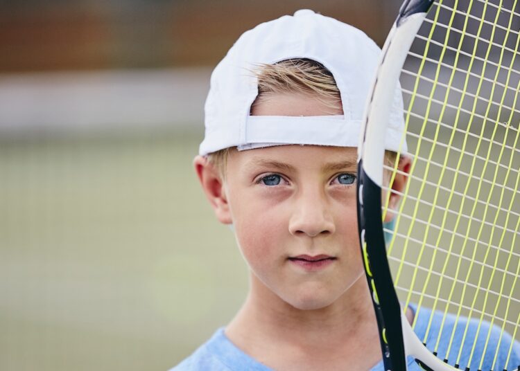 tennis mängimine lapsed tasuta september