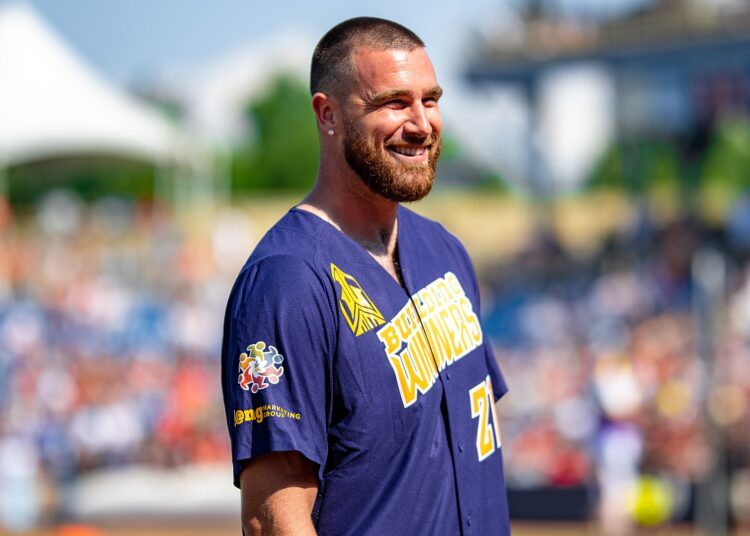 travis kelce taylor swift