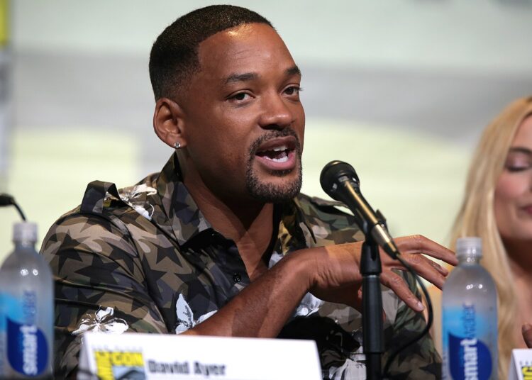 will smith mõis suurus