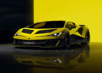 Lamborghini Fenomeno