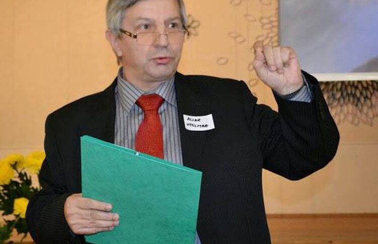 allar reinhold veelma