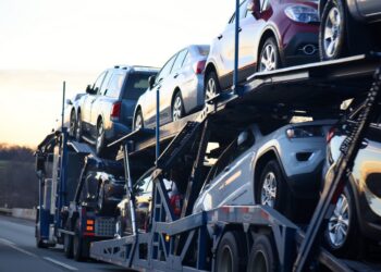 saksamaa autod transport romu