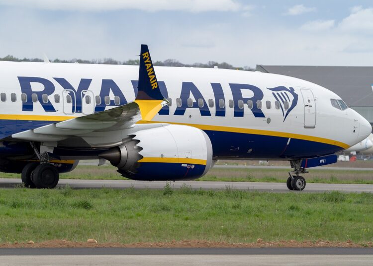 ryanair lend