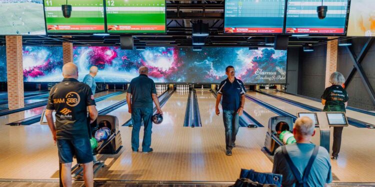 Elamus Bowling. Foto: Joosep Ints