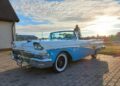 Ford Galaxy Skyliner, 1958