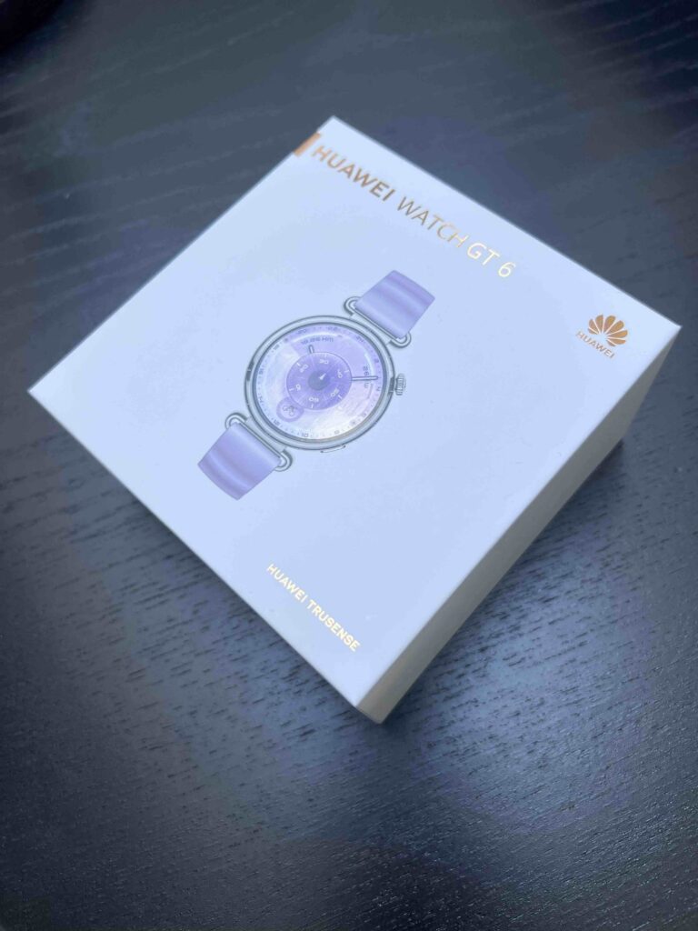 huawei watch gt 6 uus nutikell seeria