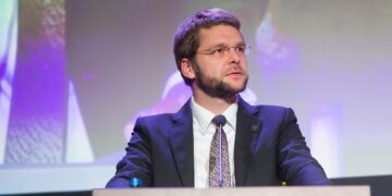 Endine Tallinna linnapea Jevgeni Ossinovski Foto: Arno Mikkor / Wikimedia