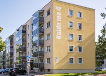 kortermaja tartu pomm