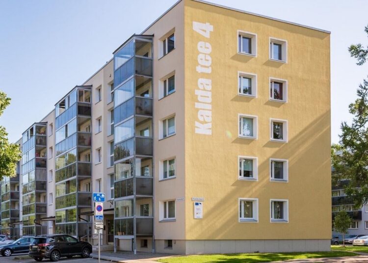 kortermaja tartu pomm