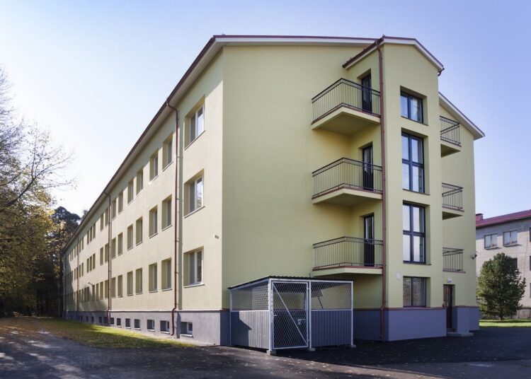 korter renoveerimine ukraina eesti eluase