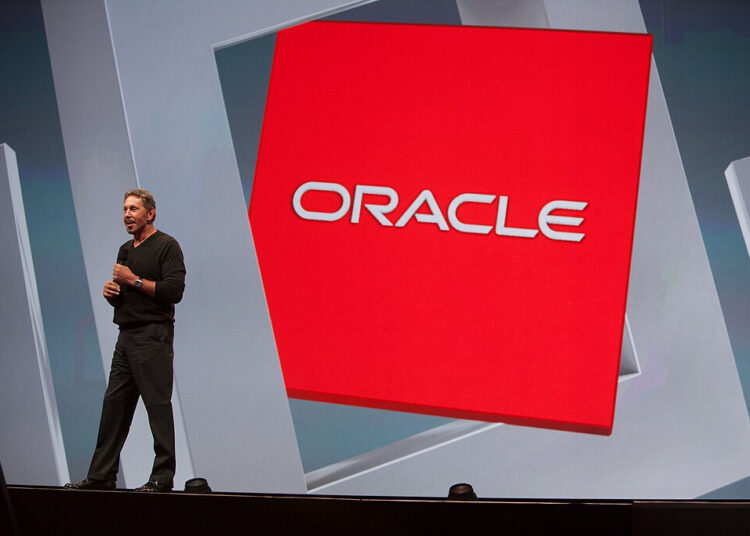 larry ellison oracle openai gpt