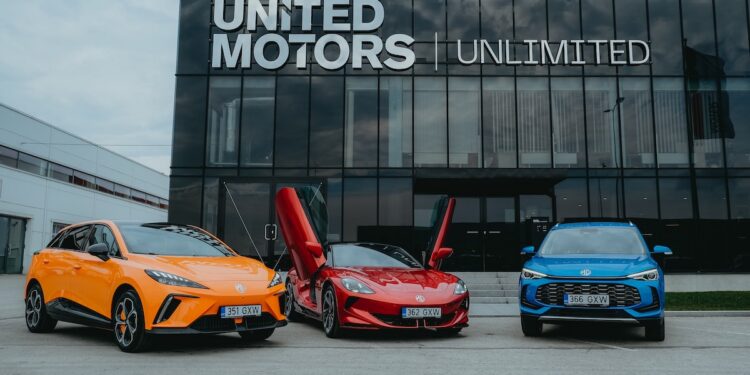 Foto: United Motors