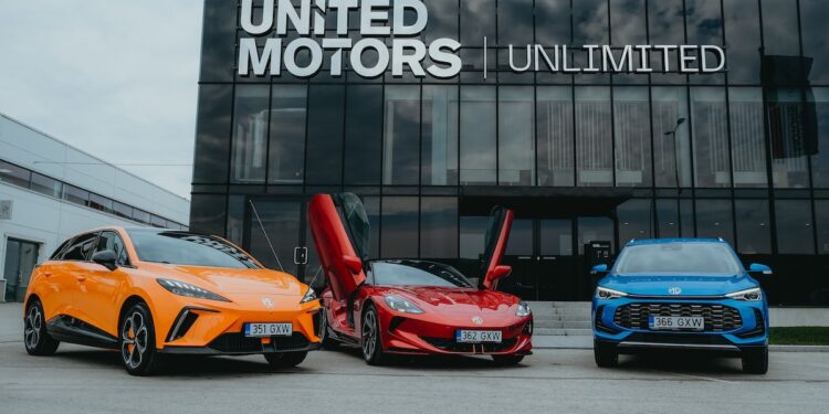Foto: United Motors