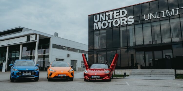 Foto: United Motors
