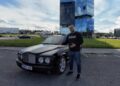 bentley arnage proovisõit