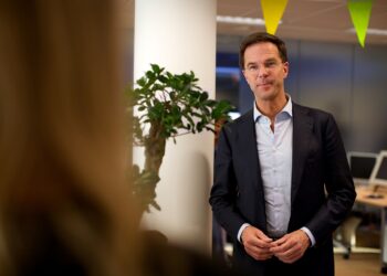 mark rutte nato idapiir