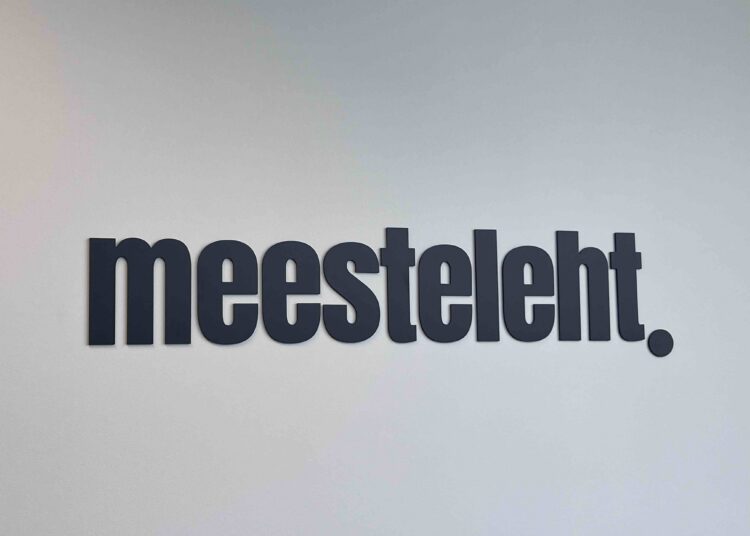 Meesteleht reklaam sisuturundus