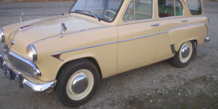 Moskvich 423, 1960
