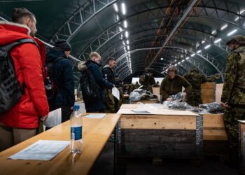 Reservväelaste lisaõppekogunemine