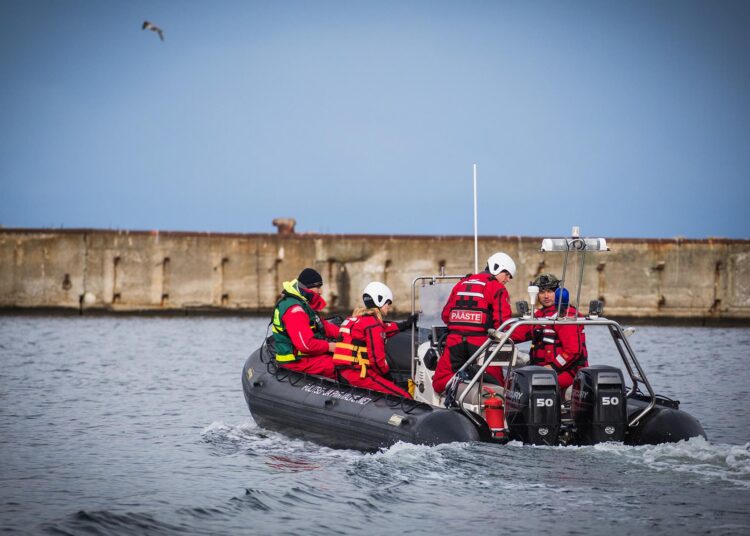 merepääste vabatahtlik ppa politsei süst