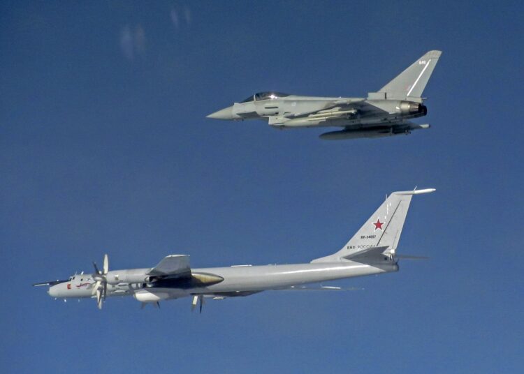 nato vene hävitajad pommitajad õhuruum